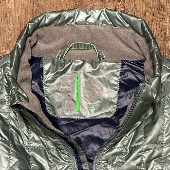 Stio Insulated Full-zip Vest Men's Size S - Picture 6 of 6